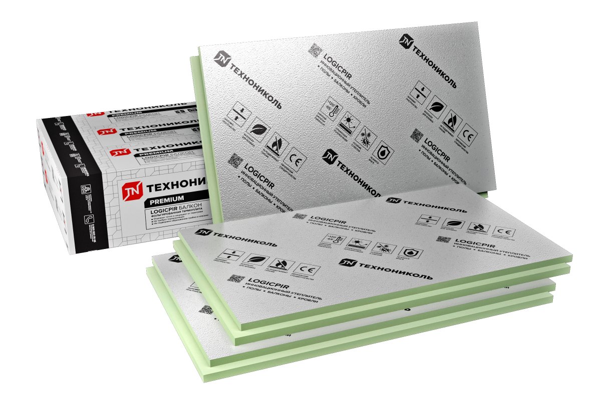 LogicPir ������, ������� 30 � 50 ��.