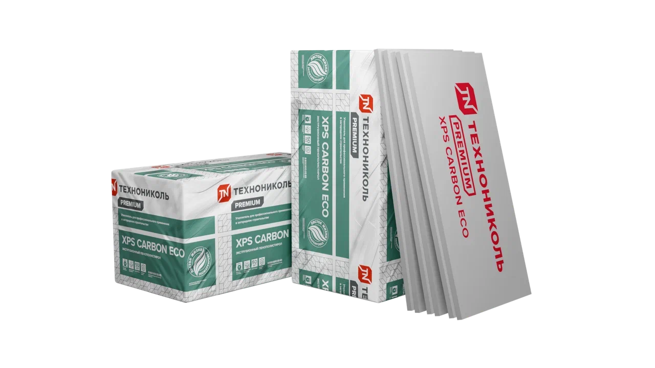 Carbon ECO экструзионный пенополистирол XPS, 20-100 мм. Carbon ECO экструзионный пенополистирол XPS, 20-100 мм.