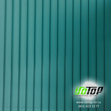 Сотовый поликарбонат Зеленый толщина 4-10мм Сотовый поликарбонат Зеленый толщина 4-10мм