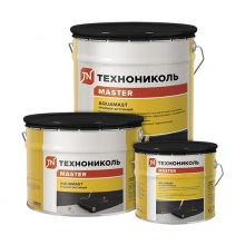 Праймер битумный AquaMast Праймер битумный AquaMast