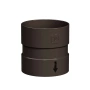 Муфта трубы ТЕХНОНИКОЛЬ Ультра 142/100, 3 цвета